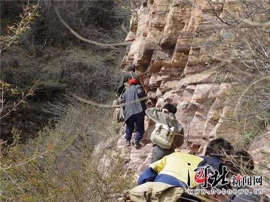 嶂石巖地貌：用科學定義太行之美