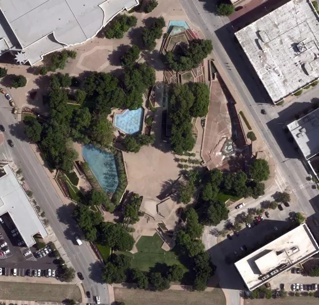 流水公園背后的故事