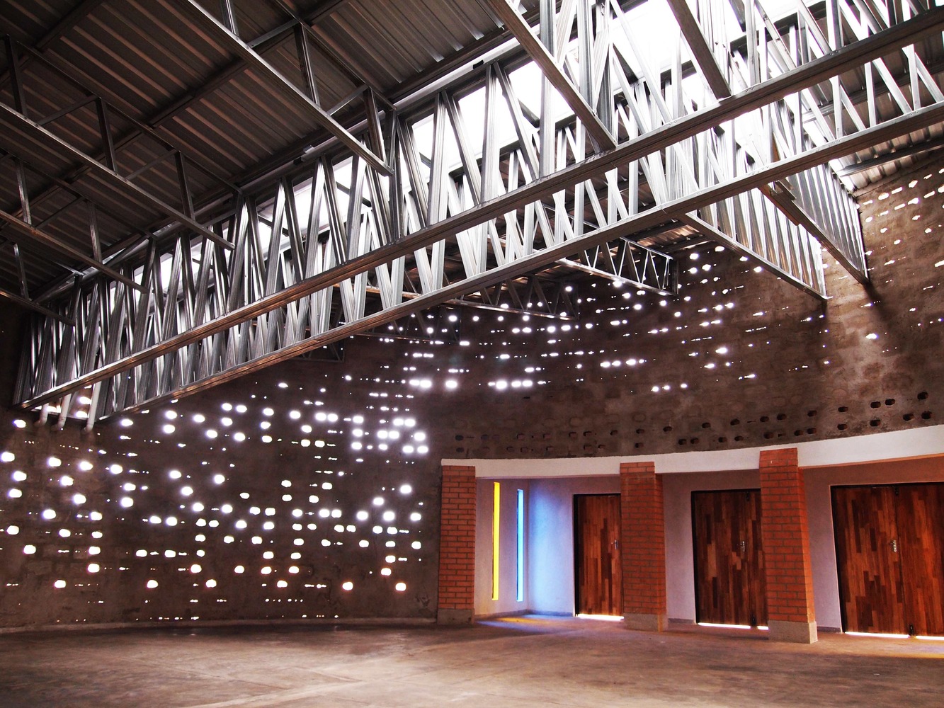 變革的架構(gòu):馬拉維農(nóng)村教堂