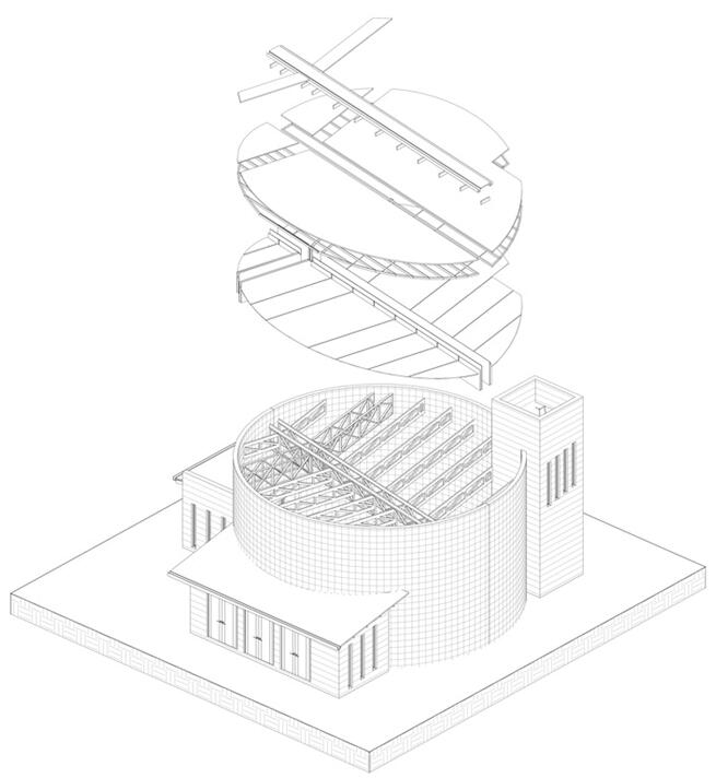 變革的架構(gòu):馬拉維農(nóng)村教堂
