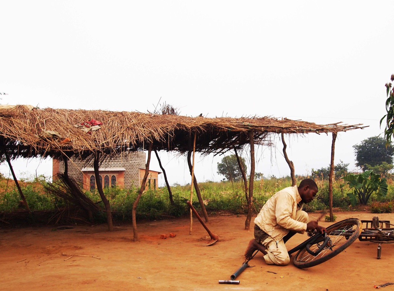 變革的架構(gòu):馬拉維農(nóng)村教堂