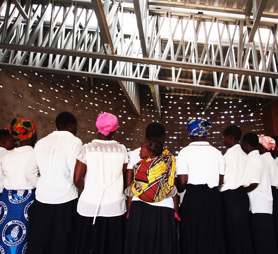 變革的架構(gòu):馬拉維農(nóng)村教堂