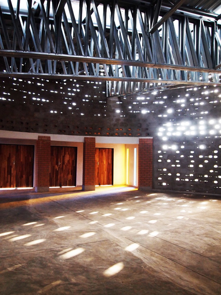 變革的架構(gòu):馬拉維農(nóng)村教堂