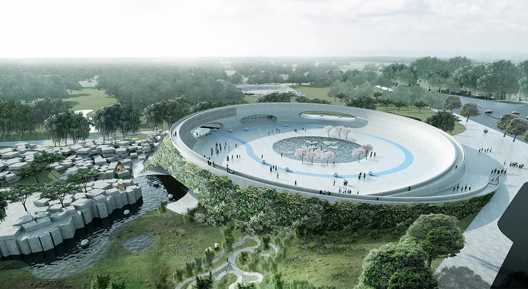 景觀中的安全性就那么重要嗎——美國淚滴公園的啟示