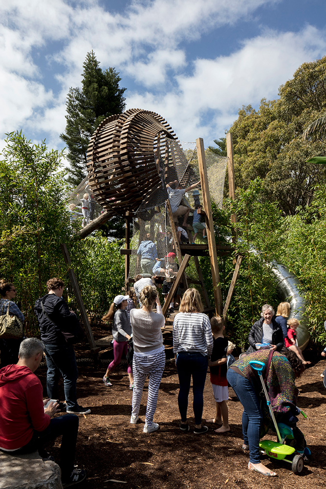 伊恩?波特兒童野外游戲場
