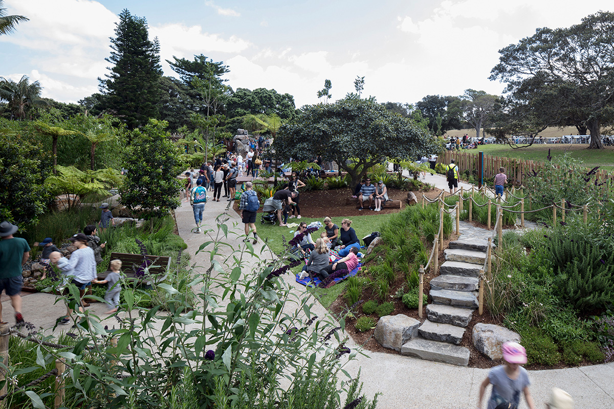 伊恩?波特兒童野外游戲場