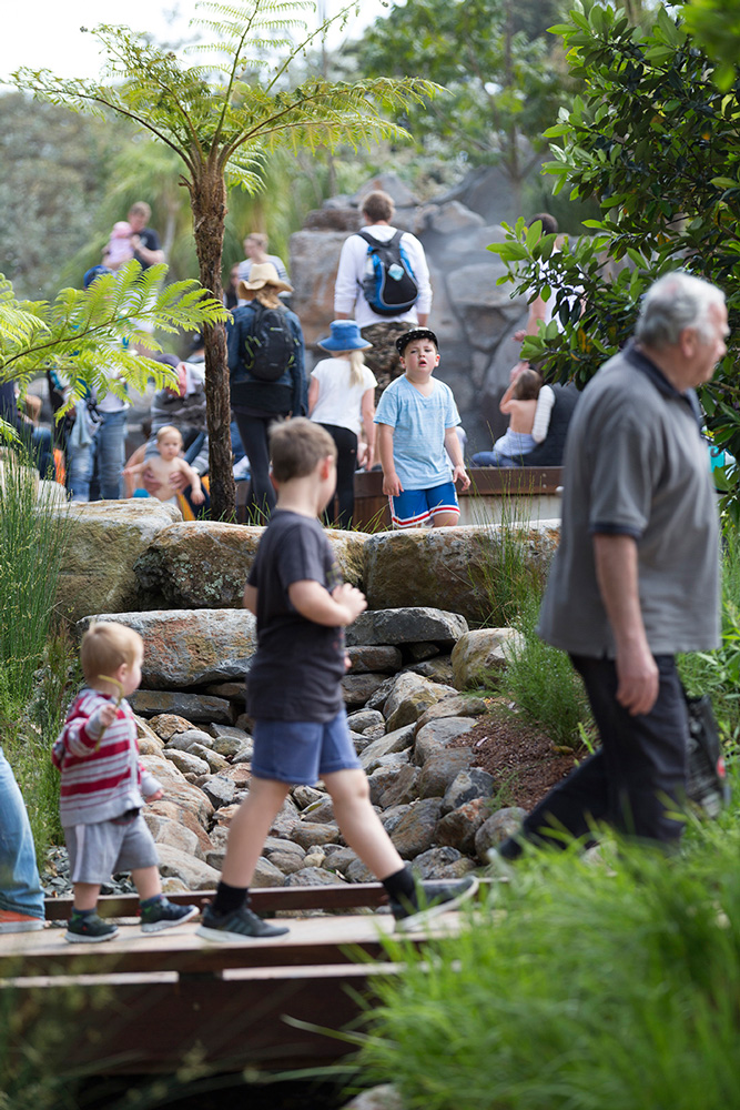 伊恩?波特兒童野外游戲場
