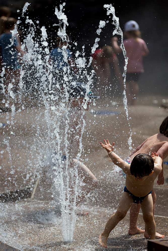 伊恩?波特兒童野外游戲場
