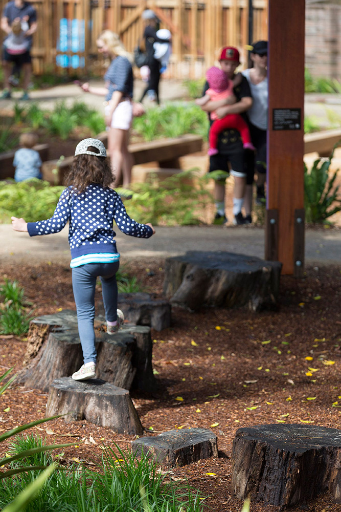 伊恩?波特兒童野外游戲場