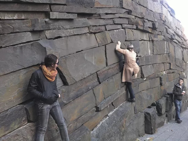 景觀中的安全性就那么重要嗎——美國淚滴公園的啟示