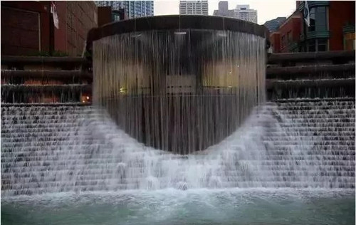 庭院景觀設計中水景設計五大類型