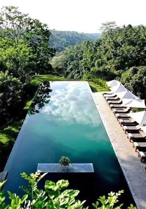 庭院景觀設計中水景設計五大類型