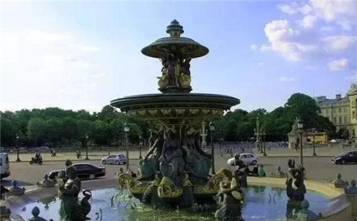 庭院景觀設計中水景設計五大類型