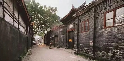 鄉土景觀：新時代里的鄉土建筑