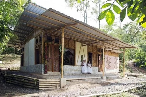 鄉土景觀：新時代里的鄉土建筑