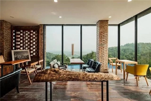 鄉土景觀：新時代里的鄉土建筑