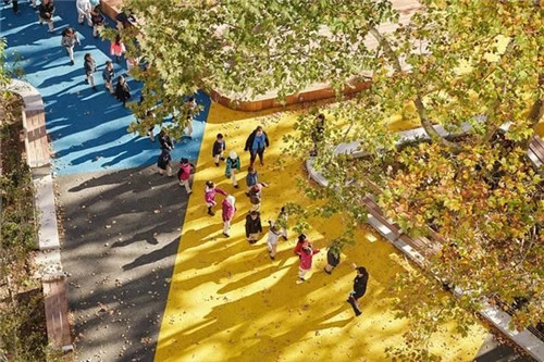 活力城市空間Blake Hobbs城市廣場設計欣賞