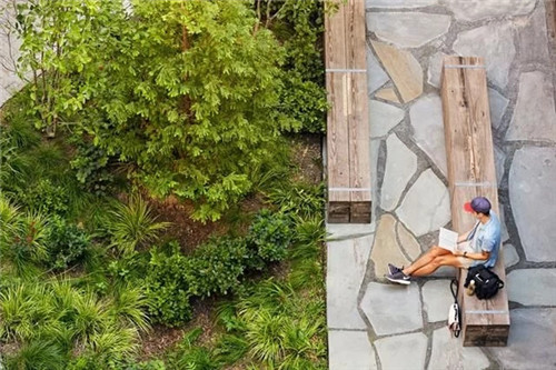 活力城市空間Blake Hobbs城市廣場設計欣賞