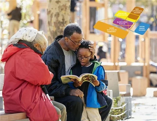 活力城市空間Blake Hobbs城市廣場設計欣賞