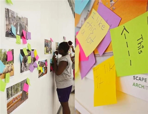 活力城市空間Blake Hobbs城市廣場設計欣賞