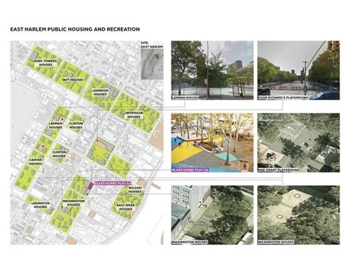活力城市空間Blake Hobbs城市廣場設計欣賞