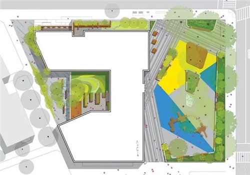 活力城市空間Blake Hobbs城市廣場設計欣賞
