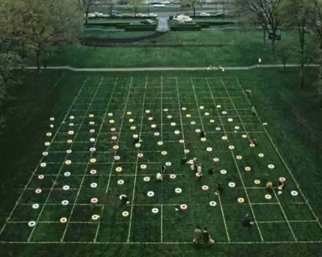 上帝的調(diào)色盤(pán)——布雷馬克思