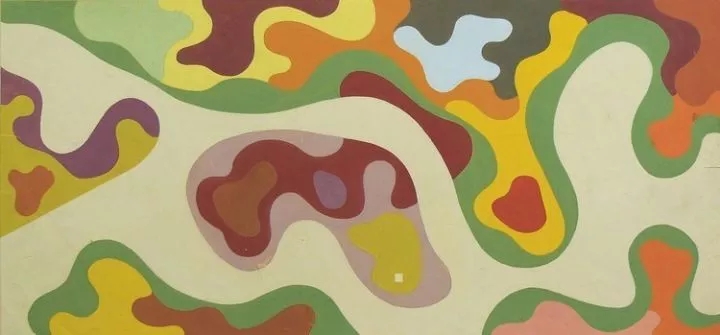 上帝的調(diào)色盤(pán)——布雷馬克思