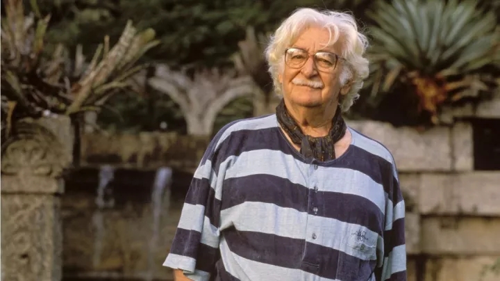 上帝的調(diào)色盤(pán)——布雷馬克思