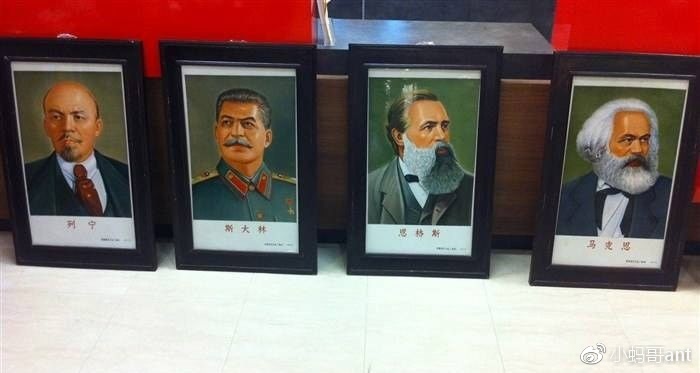 上帝的調(diào)色盤(pán)——布雷馬克思