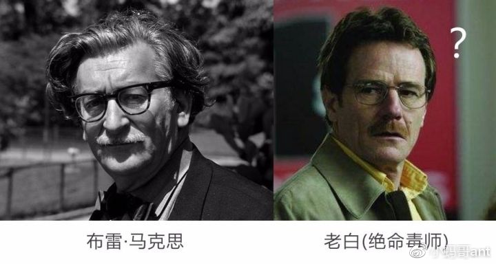 上帝的調(diào)色盤(pán)——布雷馬克思