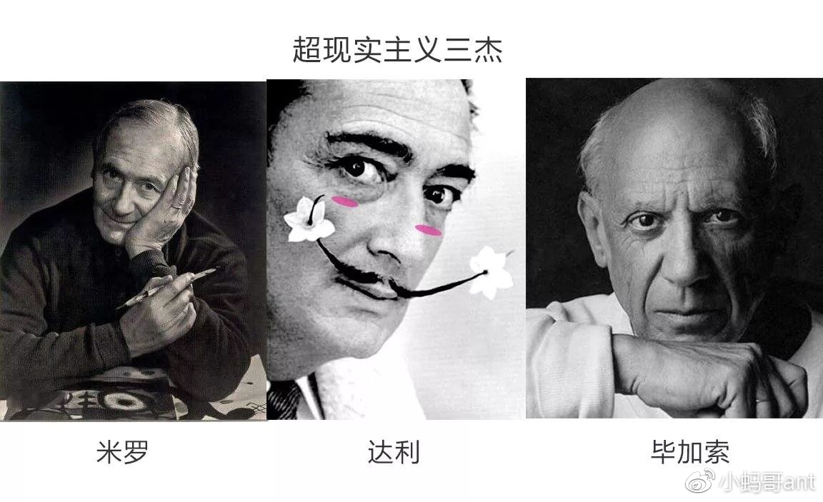 上帝的調(diào)色盤(pán)——布雷馬克思