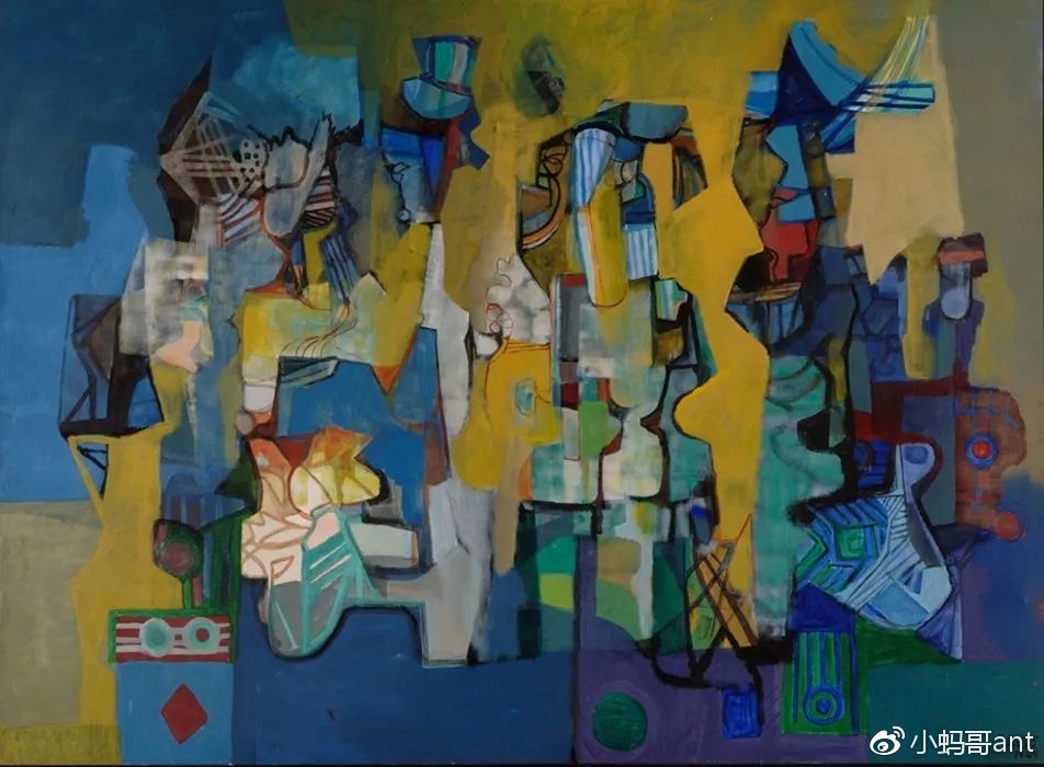 上帝的調(diào)色盤(pán)——布雷馬克思