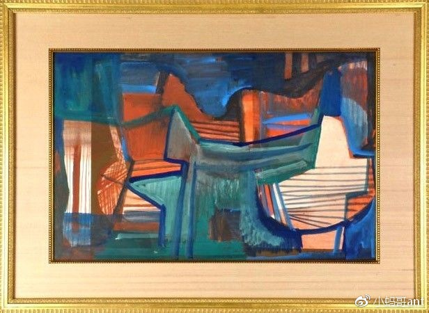 上帝的調(diào)色盤(pán)——布雷馬克思