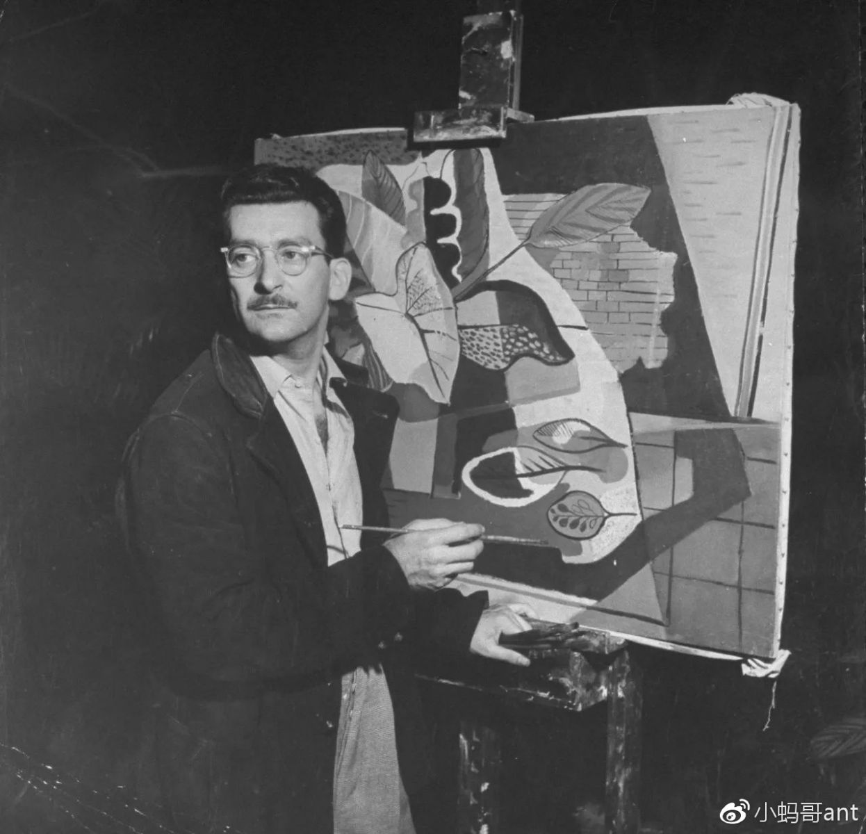 上帝的調(diào)色盤(pán)——布雷馬克思