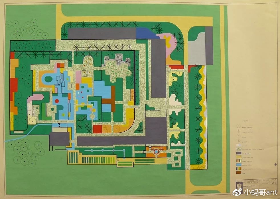 上帝的調(diào)色盤(pán)——布雷馬克思