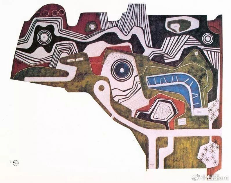 上帝的調(diào)色盤(pán)——布雷馬克思