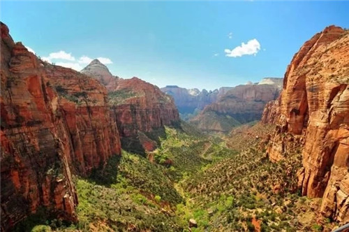 美國國家公園大串燒:美西大圓環極致玩法