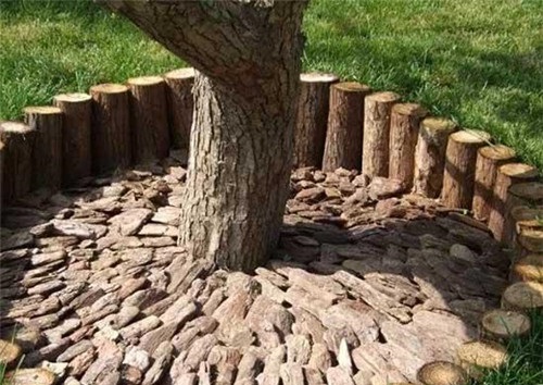 旅游景觀之經典的樹池設計