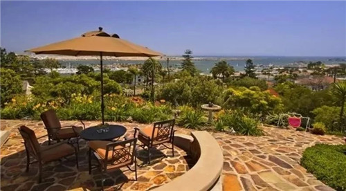 這樣的庭院景觀設計,不可多得