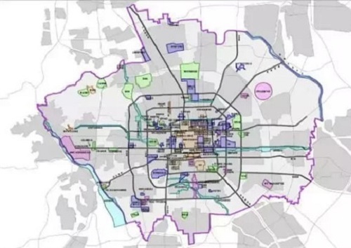 城市規(guī)劃與發(fā)展的三個時代