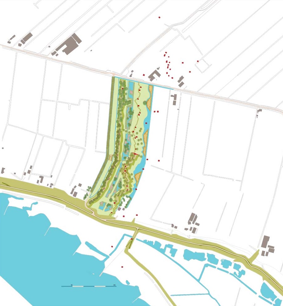 綠道防御工事——荷蘭烏得勒支大型軍事遺址公園