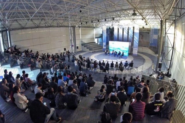 深港城市建筑雙城雙年展論壇大咖匯聚