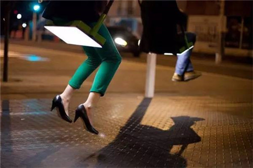 這幾款公共設施設計增加城市舒適感