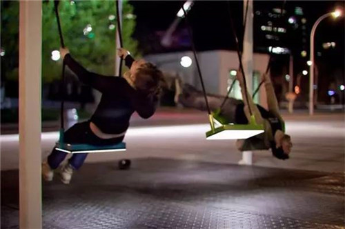 這幾款公共設施設計增加城市舒適感