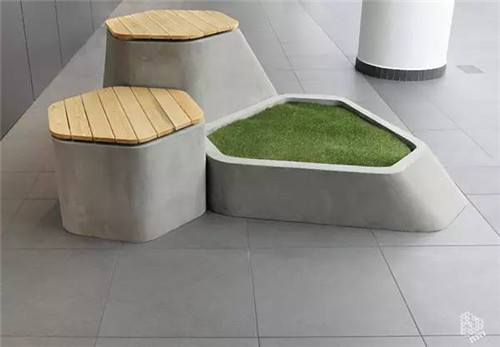 這幾款公共設施設計增加城市舒適感