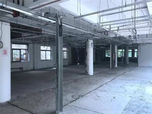 專注于城市存量資產升級改造