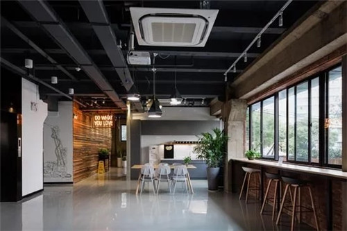 專注于城市存量資產升級改造