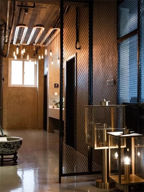 專注于城市存量資產升級改造