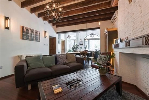 專注于城市存量資產升級改造